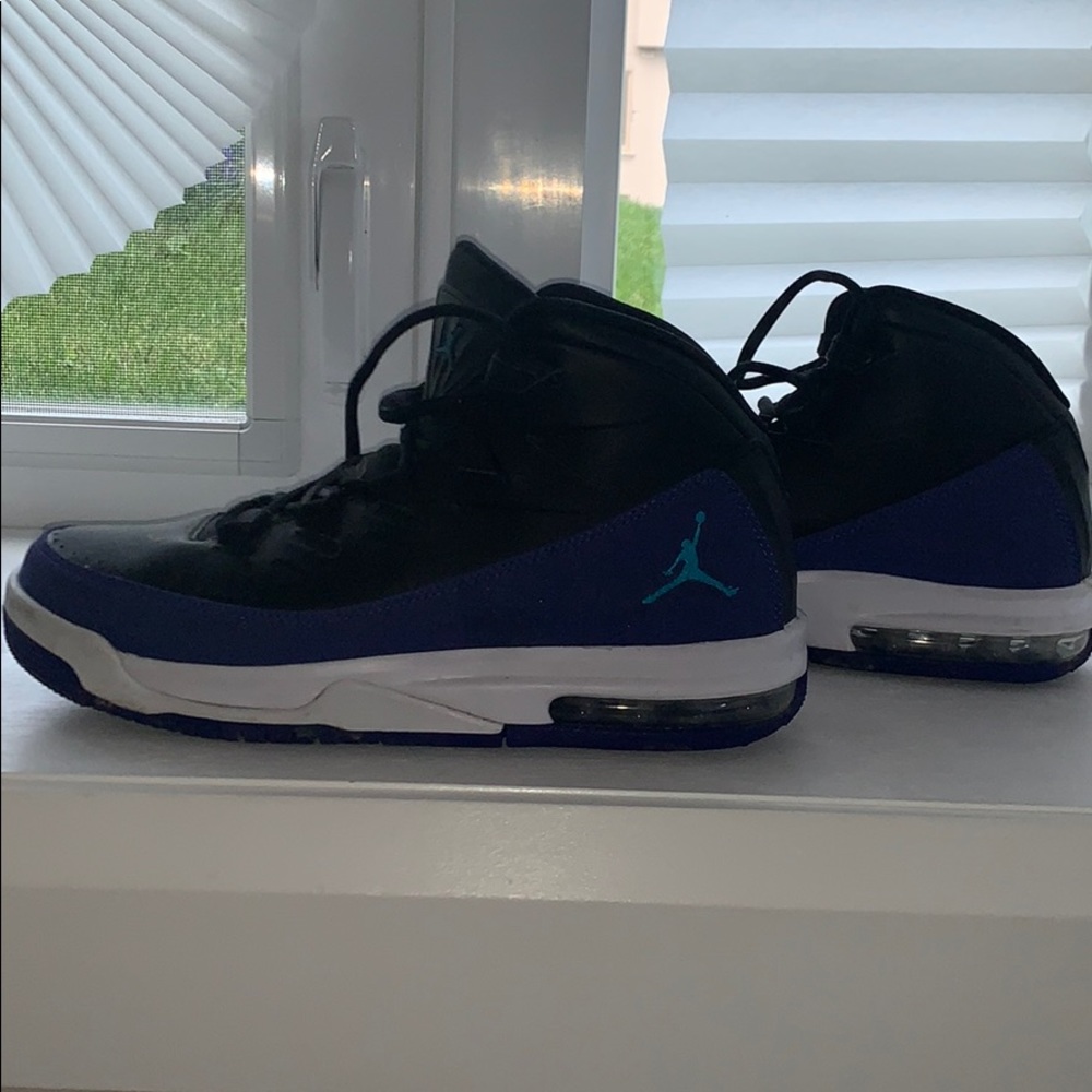 jordan basketball shoes
